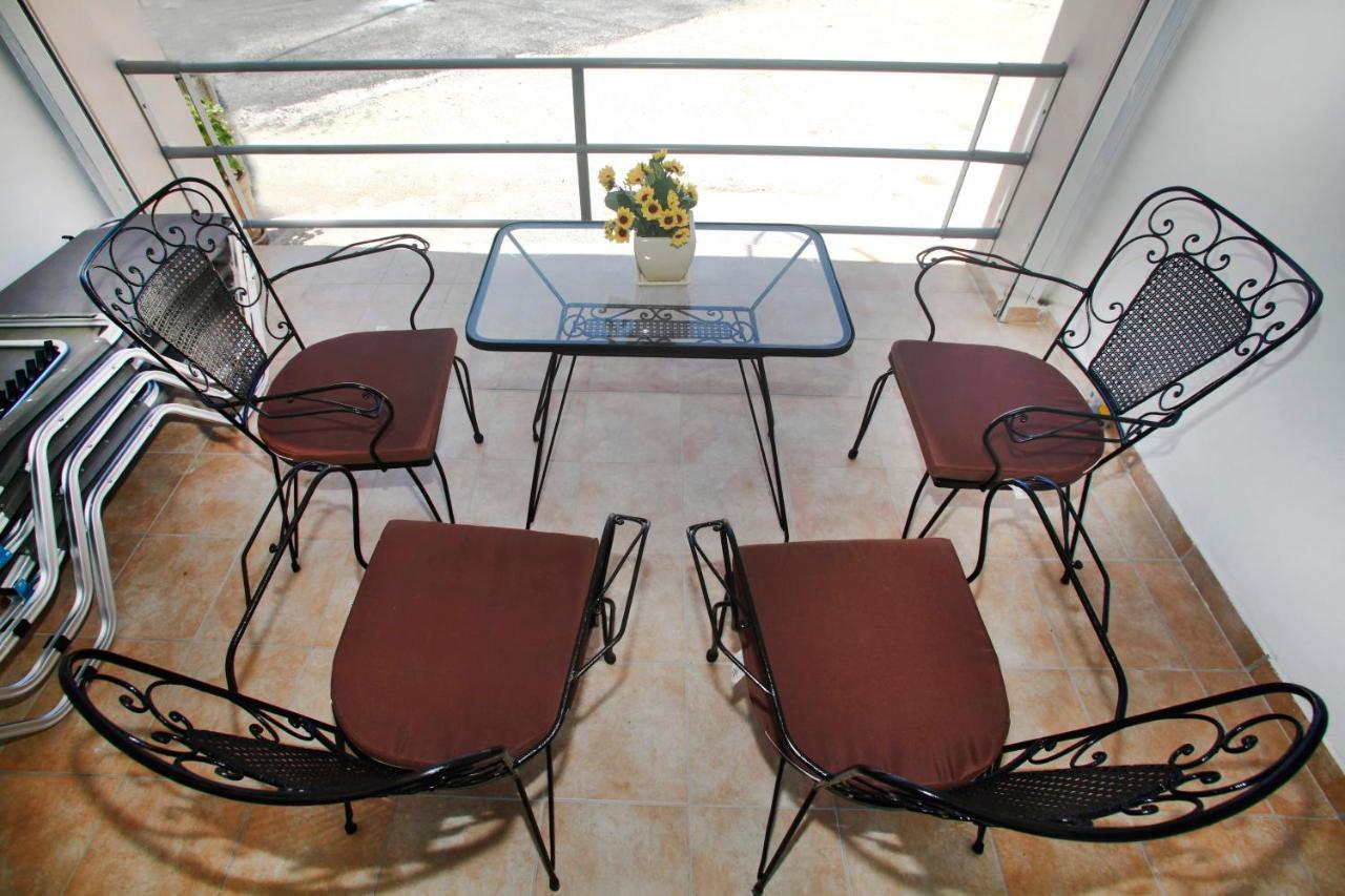 Anthony's Apartment
